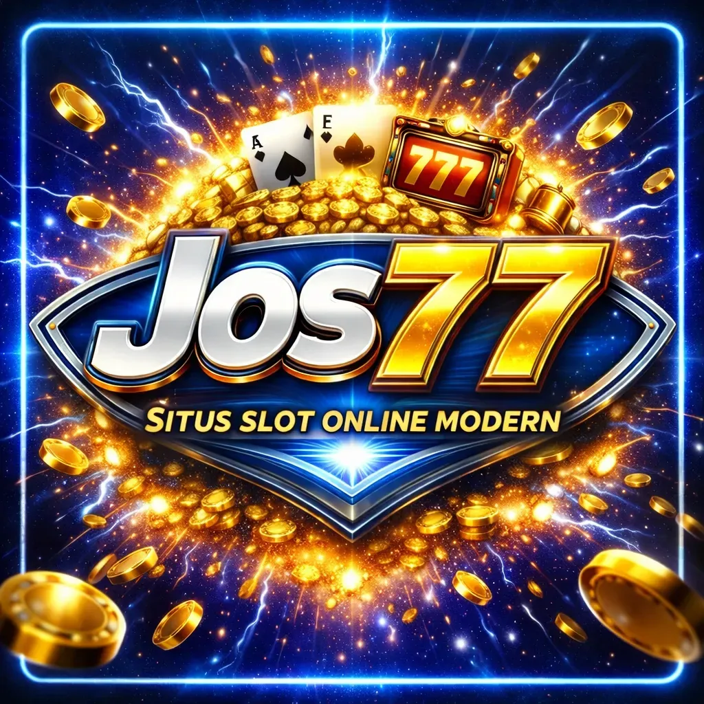 JOS77 - Game Slot Seru dan Menguntungkan